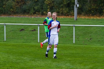 Bild 18 - B-Juniorinnen SV Henstedt Ulzburg - JSG Sdtondern : Ergebnis: 1:3